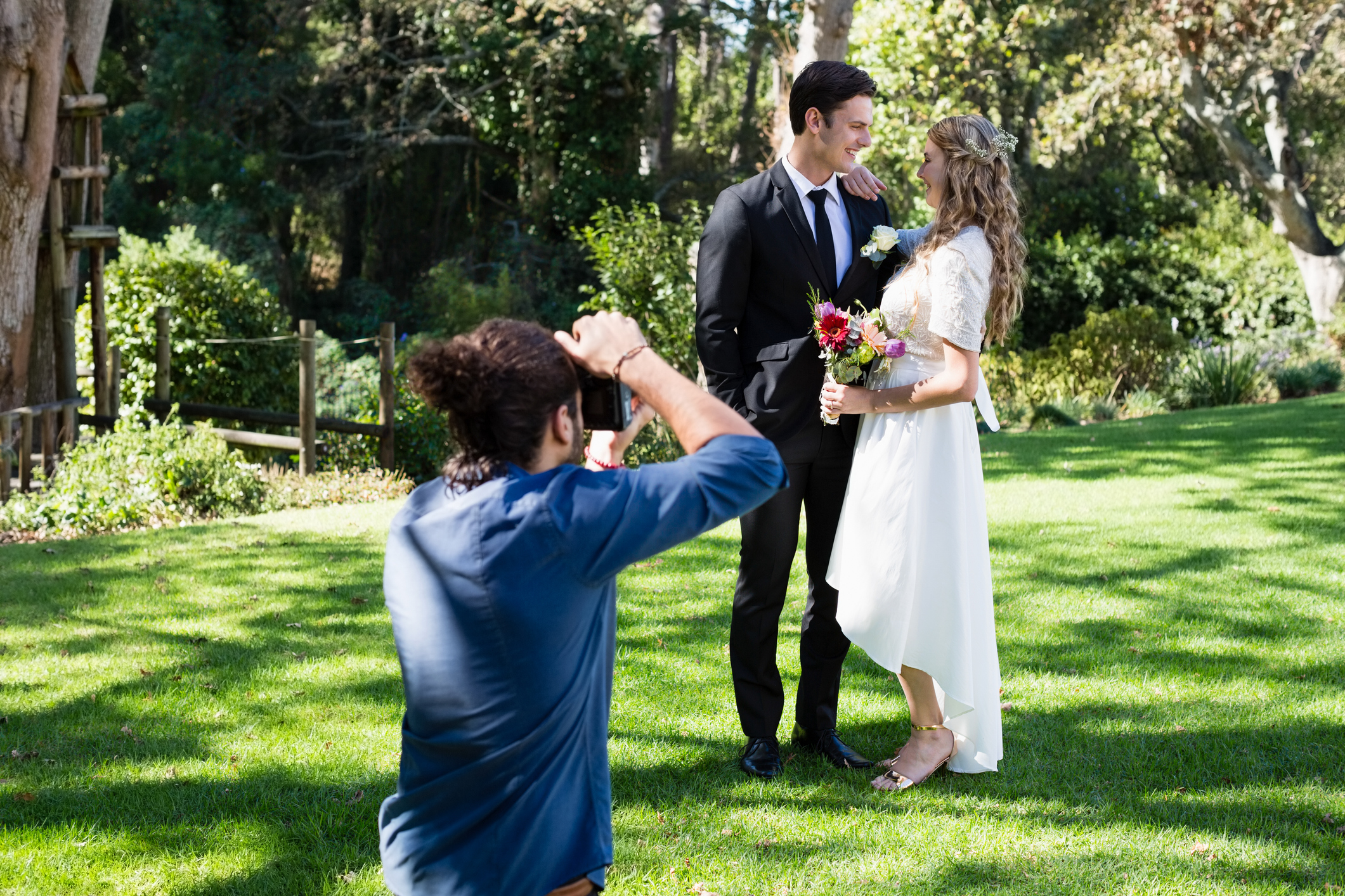 Wedding Photographer